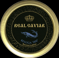 RealCaviarBarcelona love passion caviar fao GIF
