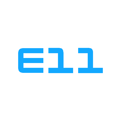 E11even Investments Sticker