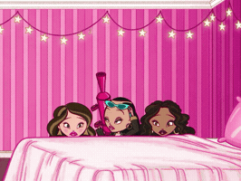 Panic Omg GIF