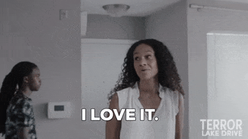 Love It GIF by ALLBLK (formerly known as UMC)
