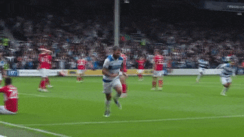 Football Yes GIF by QPR FC