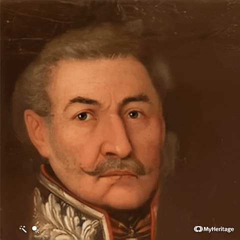Казак GIF