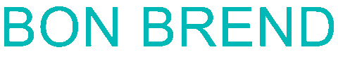 Bon Brend Sticker by BON BON BON