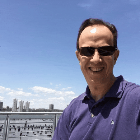Producer James Simon GIF