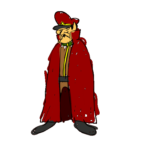 らくがき Sticker by 株式会社ディー・エル・イー