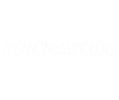 Dancingasdickens Sticker