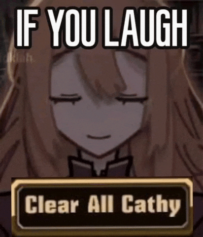 Catherine Cathy GIF