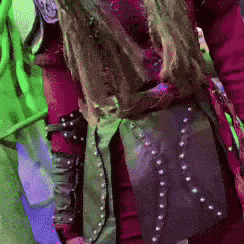 Girl Cosplay GIF