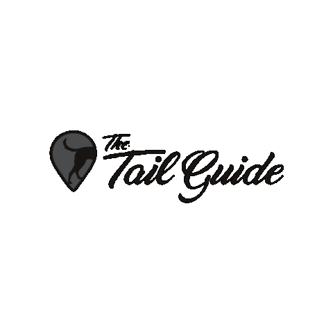 TheTailGuide Sticker