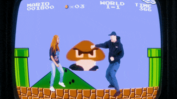 Video Games Fighting GIF by TiaCorine