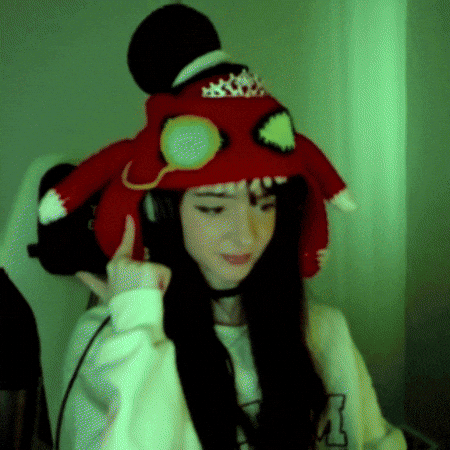 Beautiful Girl Dancing GIF