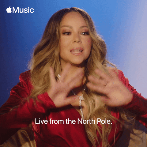 Mariah Carey Brick GIF by Apple Music