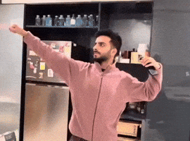 Excuse Me GIF