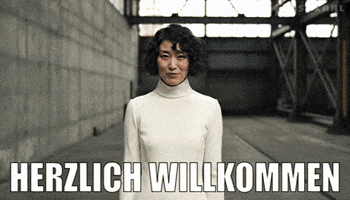 Deutsch Begrüßen GIF