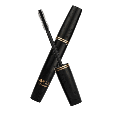 Waterproofmascara Sticker by Lavinde Copenhagen