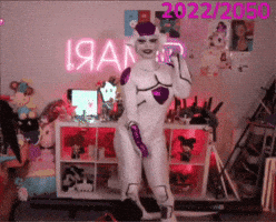 Dance Mari GIF