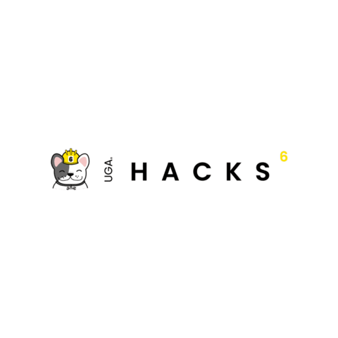 UGAHacks Sticker