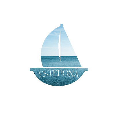 Costa Del Sol Beach Sticker by Seraphine Luxe Boutique