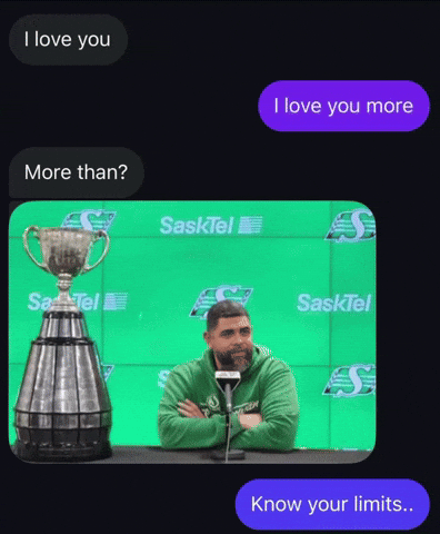 I Love You Cfl GIF