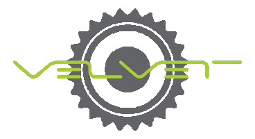 Velvet Sticker by crewlove original