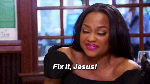 Fix It Phaedra Parks GIF - Find & Share on GIPHY