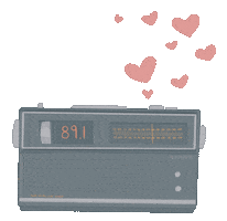 Heart Love Sticker