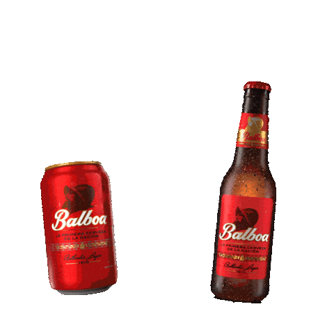 La Roja Cerveza Sticker by Cervecería Nacional