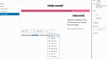 Wordpress GIF