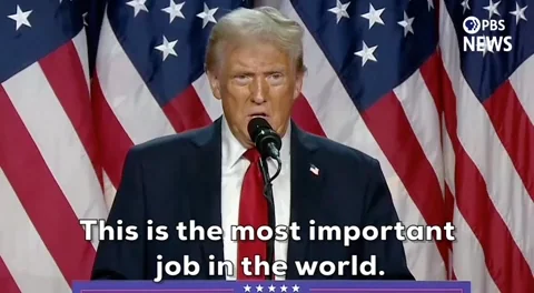 Election Night Trump GIF