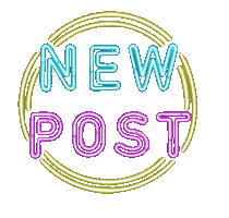 Post Keika Sticker