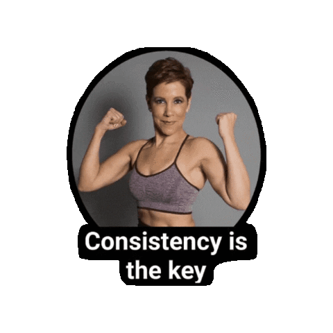 Exercise Sticker