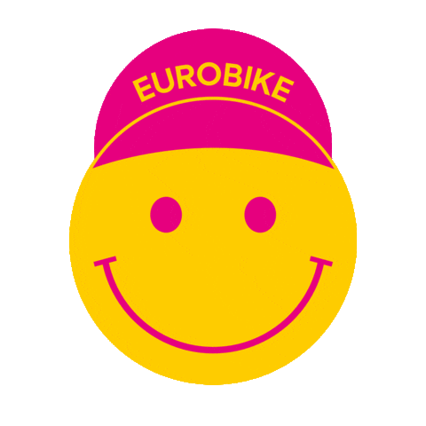 Happy Messe Frankfurt Sticker by Messe FN