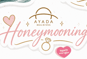 Travel Love GIF by Ayada Maldives
