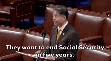 Social Security Republicans GIF by GIPHY News