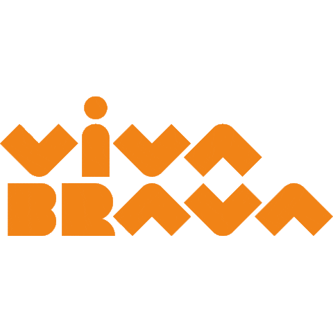 VivaBrava Sticker