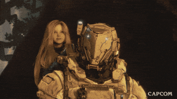 Video Game Running GIF by CAPCOM