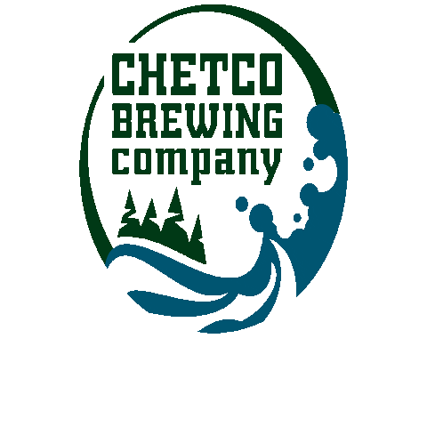 Chetco Brewing Company Sticker