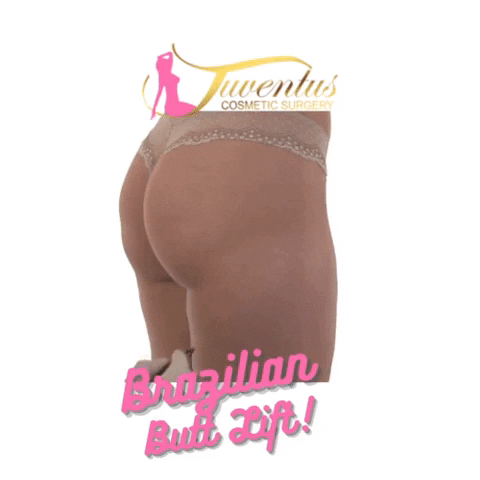 Bbl Brazilian Butt Lift GIF by Juventus Cosmetic Surgery