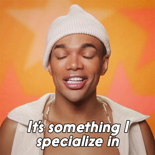 Specialize Episode 2 GIF by Paramount+