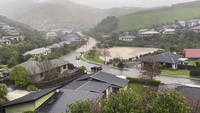 State of Emergency Declared as New Zealand's Maitai River Overflows in Nelson