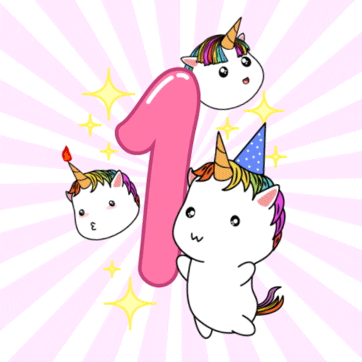 Happy Birthday Party GIF by Chubbiverse