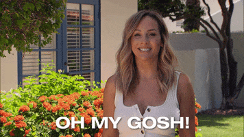 Oh My Gosh Wow GIF by The Bachelorette