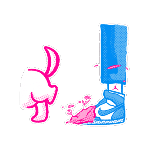 Jordan Sticker by Nike Taiwan