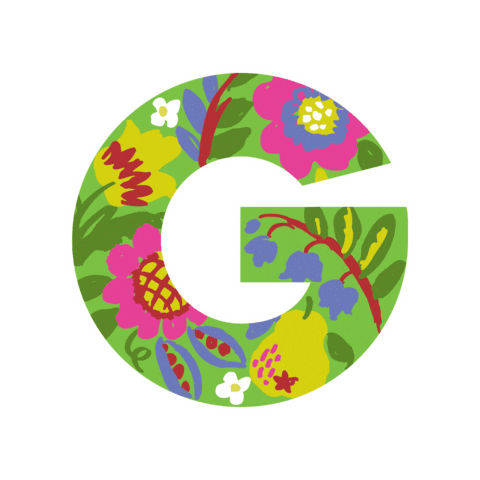 Garden Media Sticker