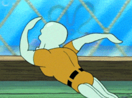 Bob Esponja Dancing GIF by SpongeBob SquarePants