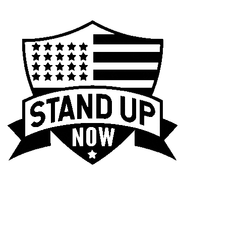 Standup Now Apparel GIFs on GIPHY - Be Animated