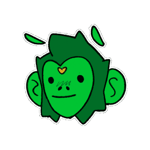 Sorrizo Smile Sticker