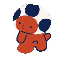Frogp Sticker