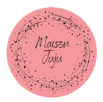 Maison Juju Sticker