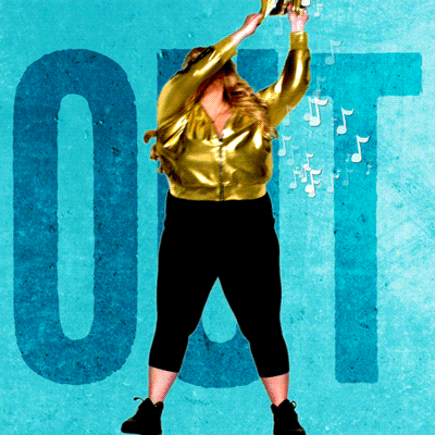 rock out rebel wilson GIF by Pitch Perfect